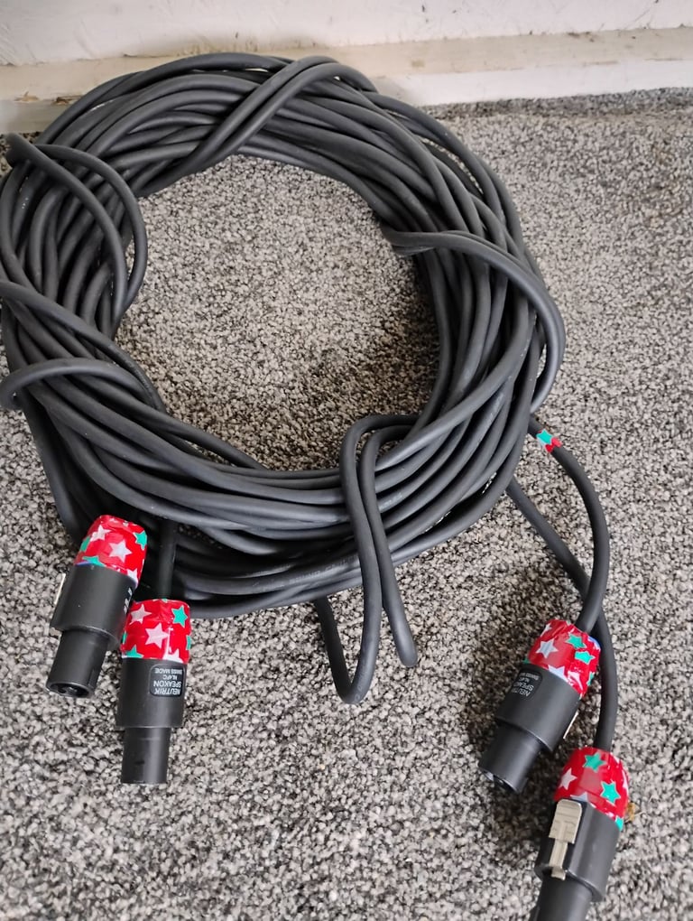 TOP Quality speakers lead 