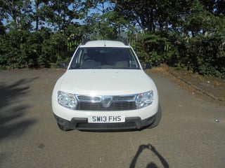 013 DACIA DUSTER ACCESS 4X2 1.6,5 DOOR HATCHBACK,MOT NOV 025,ULEZ COMPLIANCE 2 KEYS,GREAT WORK HORSE