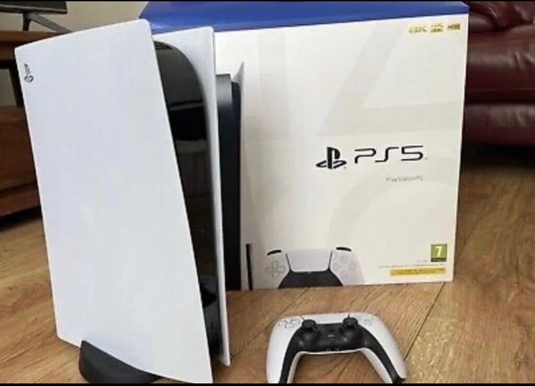 Used PS5 (Sony PlayStation 5) for Sale in Chiswick, London | Gumtree