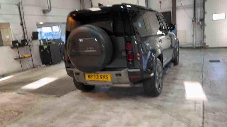2024 Land Rover Defender 110 3.0 D250 MHEV X-Dynamic HSE SUV 5dr Diesel Auto 4WD Euro 6 (s/s) (25...