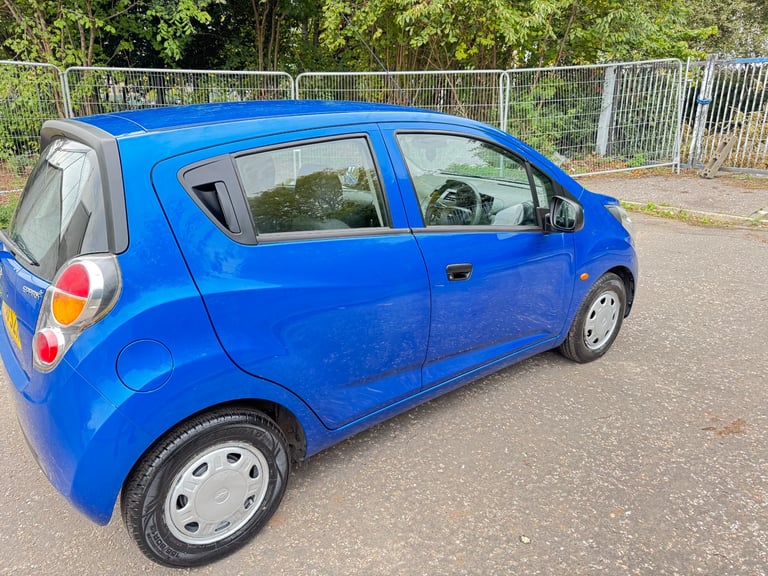 image for Chevrolet, SPARK, Hatchback, 2010, Manual, 995 (cc), 5 doors