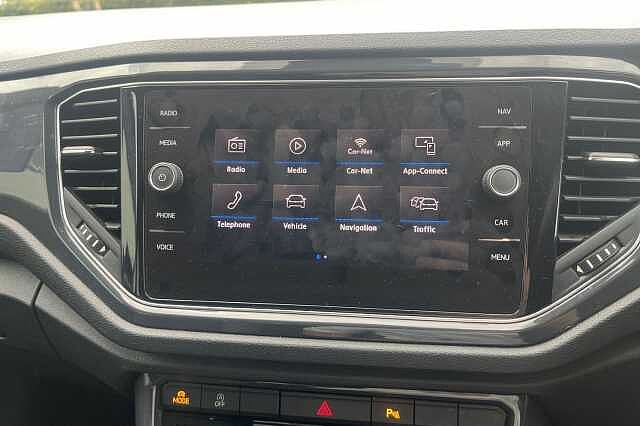 2019 Volkswagen T-Roc 1.6 TDI R-Line 5dr Hatchback Diesel Manual