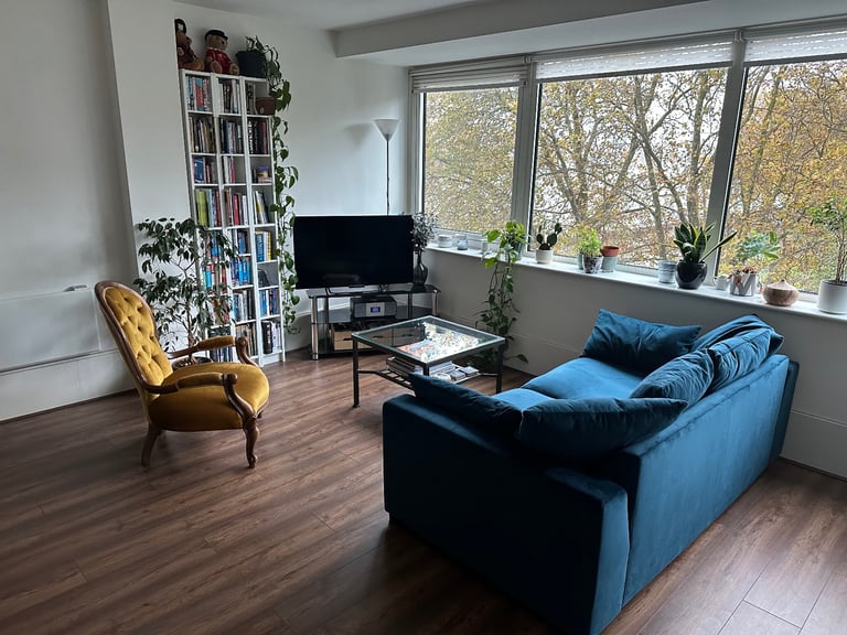 image for River view apartment between Canary Wharf and the City