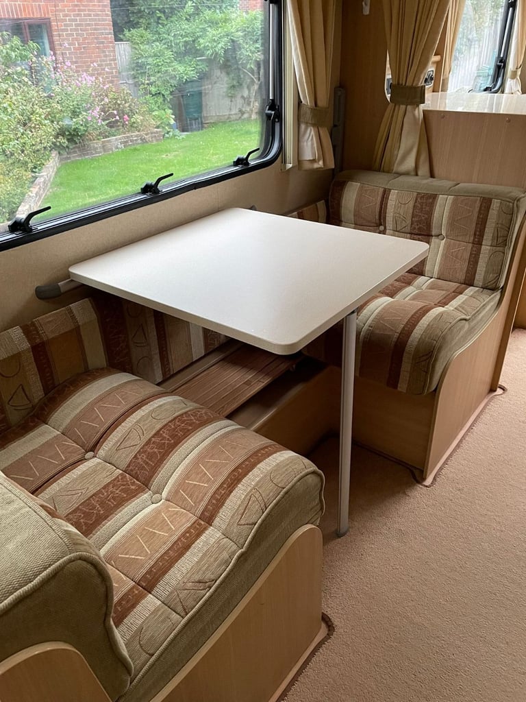 Abbey Expression 550 Michael Jordan Caravan