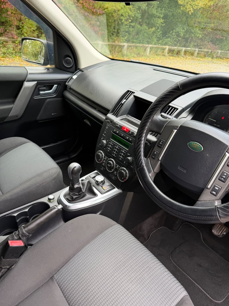 Land Rover, FREELANDER, Estate, 2009, Manual, 2179 (cc), 5 doors