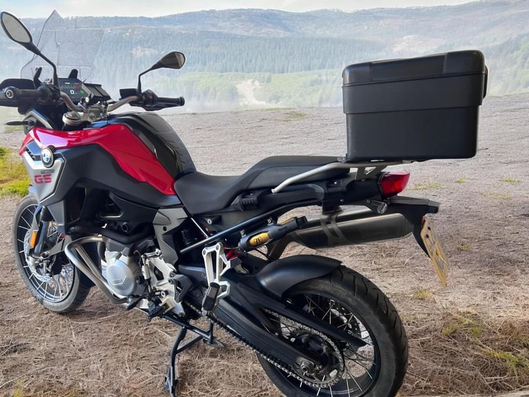 2020 BMW F 850 GS 850 Sport Euro 4