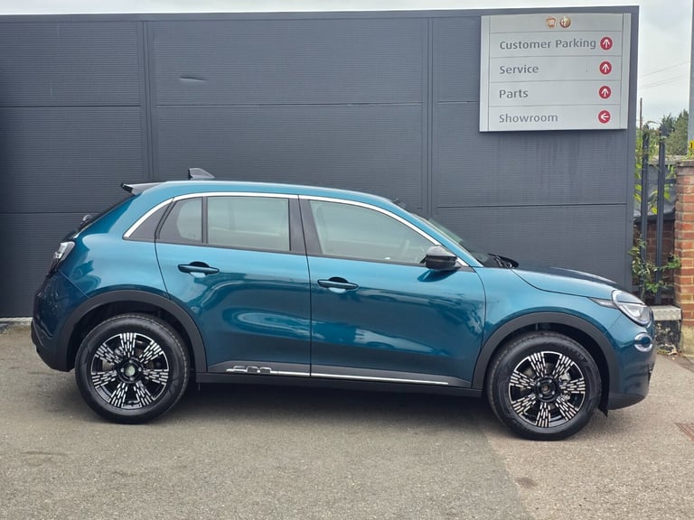 2025 Fiat 600 1.2 Hybrid 48V 5dr eDCT-6 Hatchback Petrol Automatic