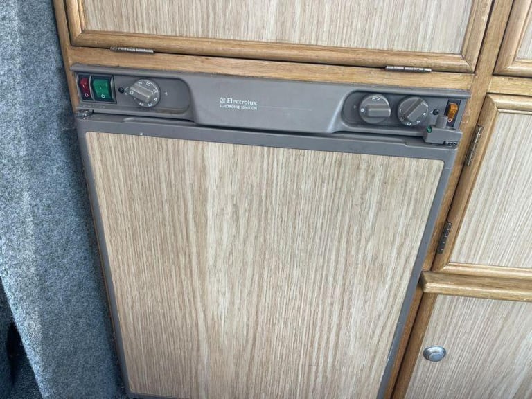 Auto-Sleepers Trident