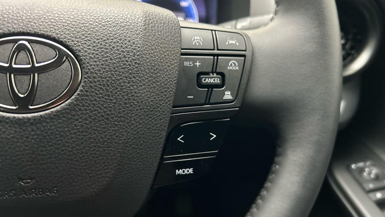 2024 Toyota C-HR 1.8 Hybrid Design 5dr CVT HATCHBACK PETROL/ELECTRIC Automatic