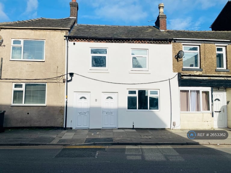 2 bedroom flat in Uttoxeter Road Upper, Stoke-On-Trent, ST3 (2 bed) (#2653362)