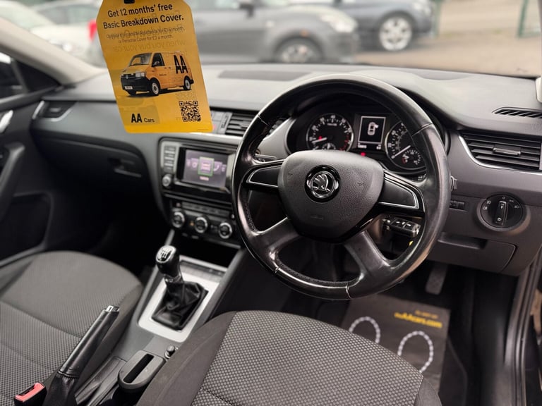 2014 Skoda Octavia 1.4 TSI SE 5dr HATCHBACK Petrol Manual