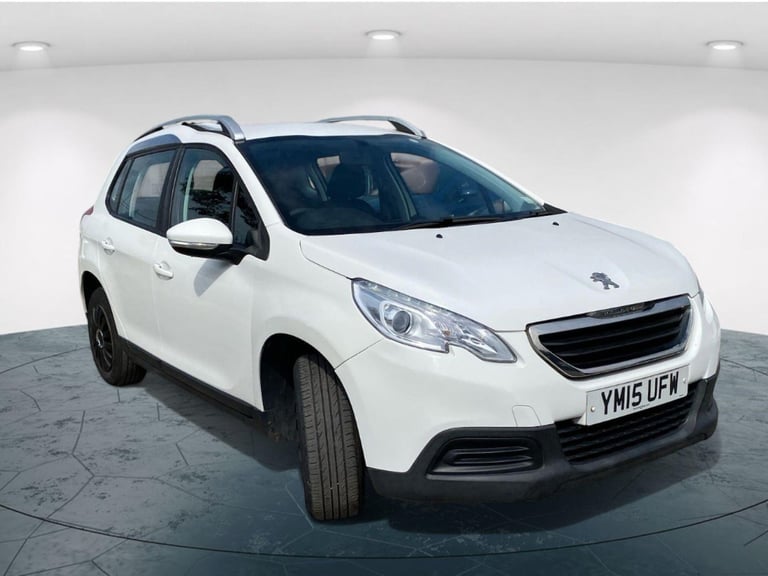2015 Peugeot 2008 1.2 PureTech Access Euro 6 5dr (A/C) Petrol