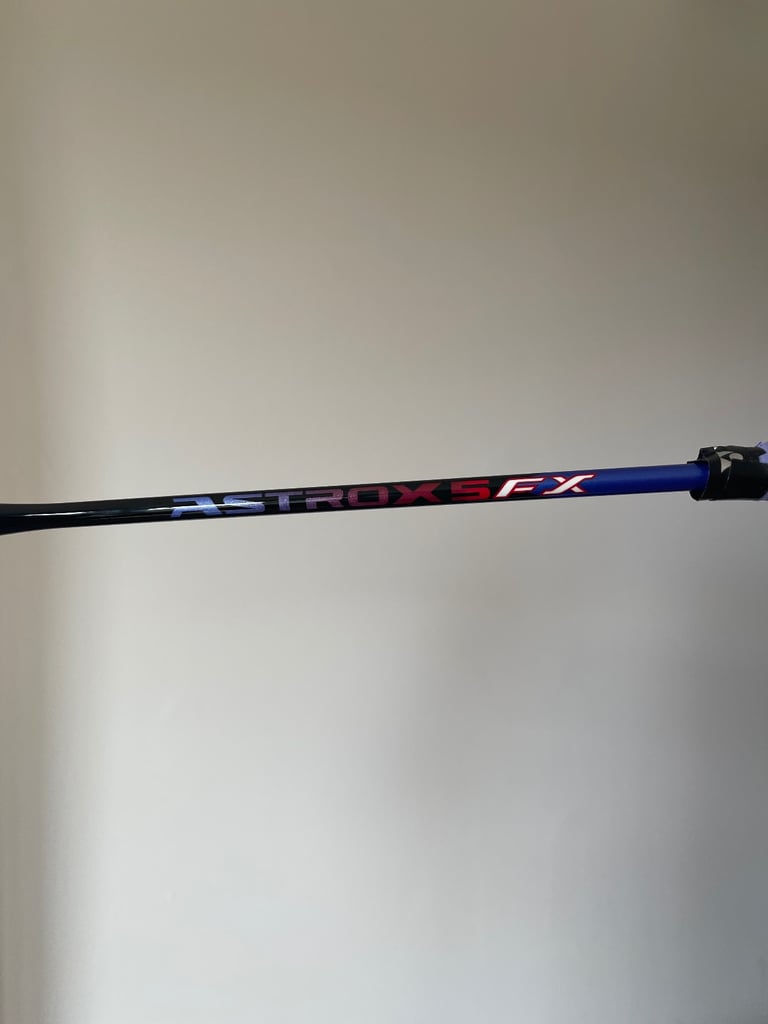 Yonex Astrox 5 FX badminton racket  