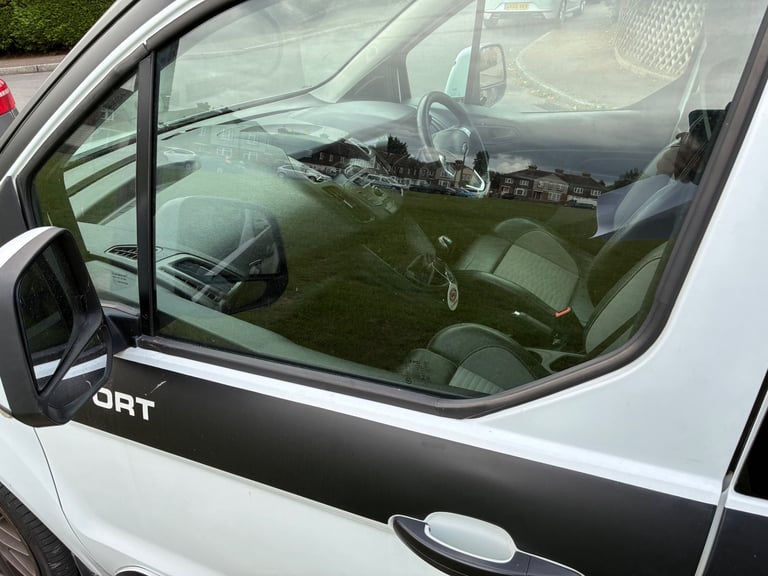 Ford, TRANSIT CONNECT, Panel Van, 2015, Manual, 1560 (cc)