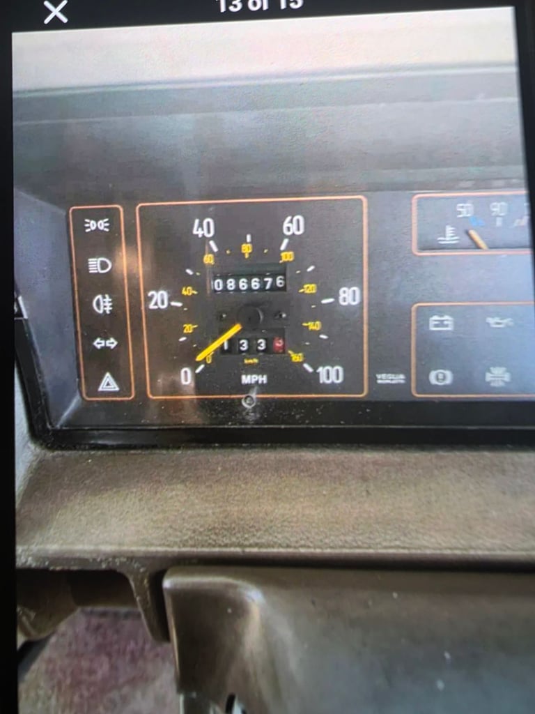 Talbot, EXPRESS 1300 D, 1990, 2498 (cc)
