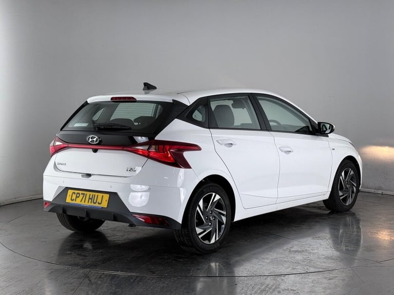 2021 Hyundai i20 1.0 T-GDi MHEV SE Connect DCT Euro 6 (s/s) 5dr Hatchback PETROL Automatic