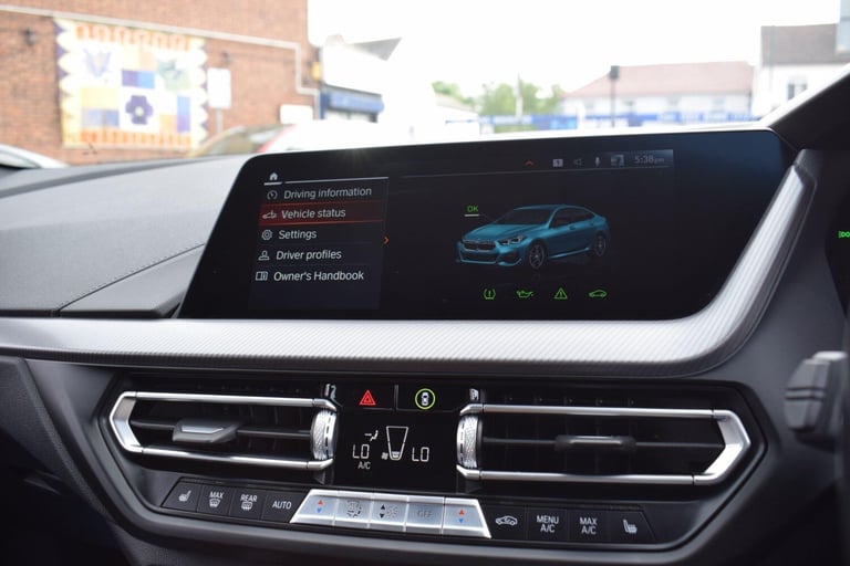 2021 BMW 2 Series Gran Coupe 1.5 218i M Sport DCT Euro 6 (s/s) 4dr COUPE Petrol Automatic