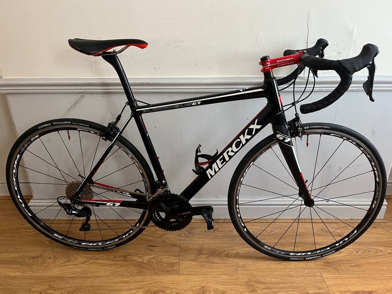 image for Eddy Merckx custom built road bike