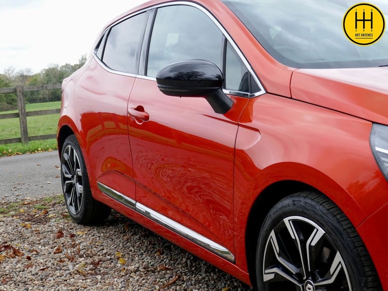 2023 Renault Clio 1.0 TCe Techno Hatchback 5dr Petrol Manual Euro 6 (s/s) (90 ps) Hatchback Petro...