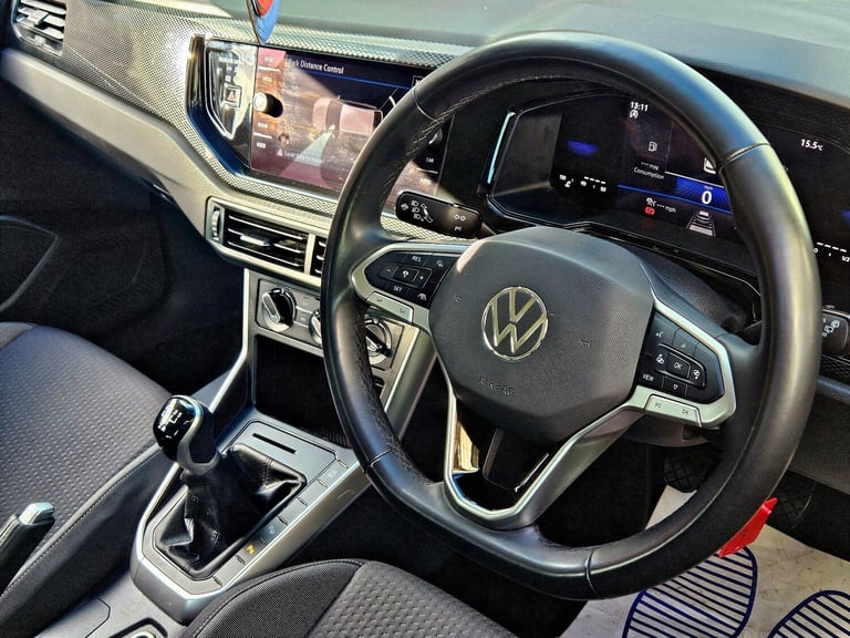 2024 Volkswagen Taigo 1.0 TSI Life 5dr HATCHBACK PETROL Manual