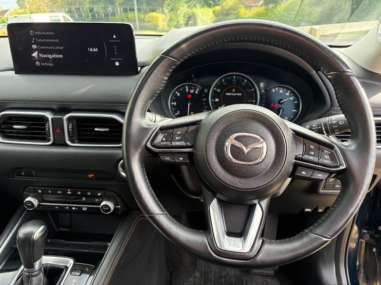 2023 Mazda CX-5 2.2 SKYACTIV-D Exclusive-Line SUV 5dr Diesel Auto Euro 6 (s/s) (184 ps) ESTATE Di...