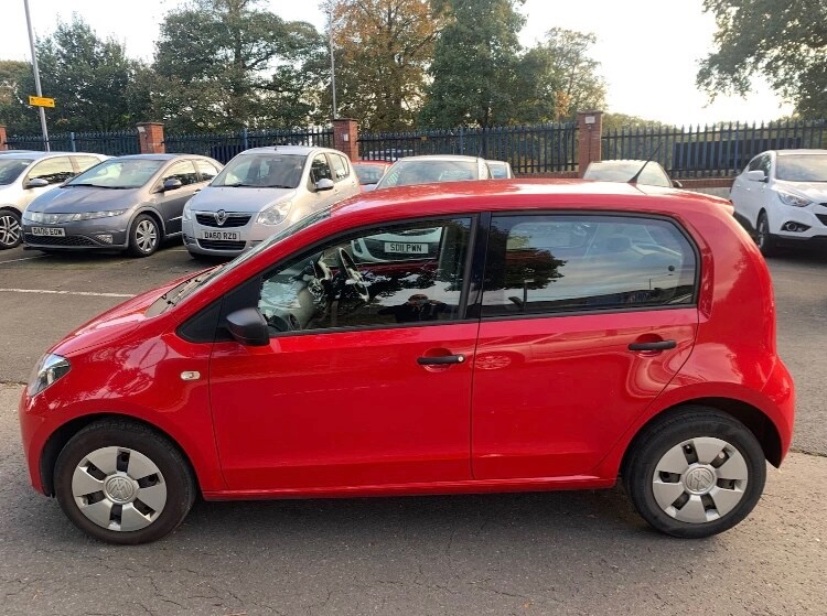 2015 Volkswagen up! 1.0 Take Up 5dr HATCHBACK Petrol Manual