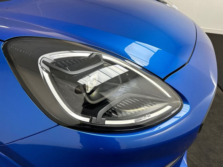 2025 Ford Puma 5Dr ST-Line 1.0 MHEV 125PS Hatchback Petrol Manual