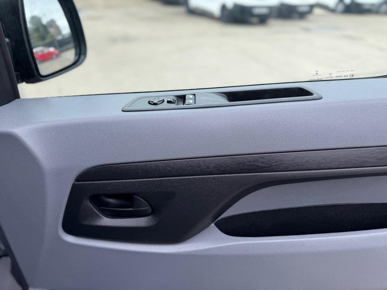 2021 Citroen Dispatch 1400 2.0 BlueHDi 145 Van Enterprise Pro PANEL VAN DIESEL Manual