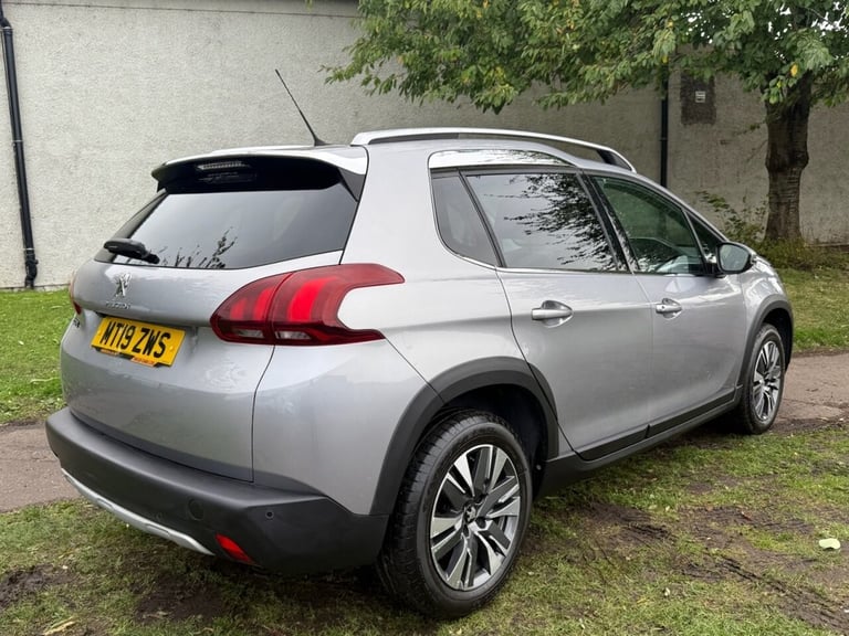2019 Peugeot 2008 1.2 PureTech Allure Premium SUV 5dr Petrol Manual Euro 6 (s/s) (82 ps) HATCHBAC...