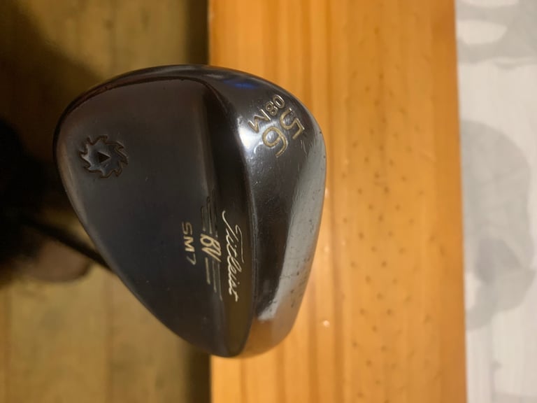 image for Vokey wedge