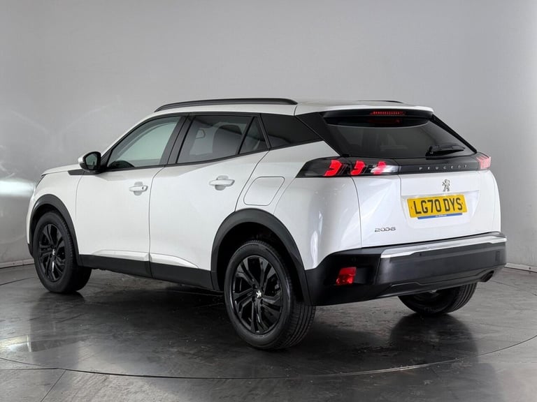 2020 Peugeot 2008 1.2 PureTech Allure Premium Euro 6 (s/s) 5dr HATCHBACK Petrol Manual