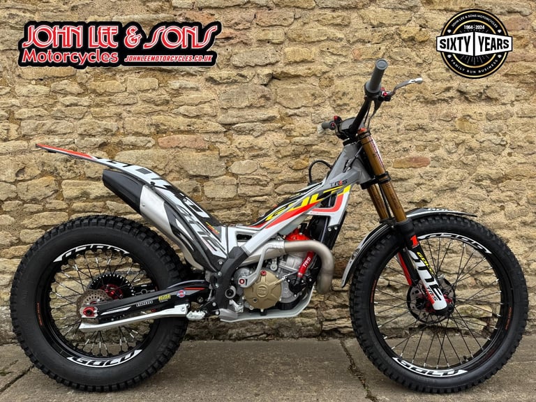 TRS ONE-RR 250cc FI Gold Edition. New 2025 Model, In Stock & Ready Today