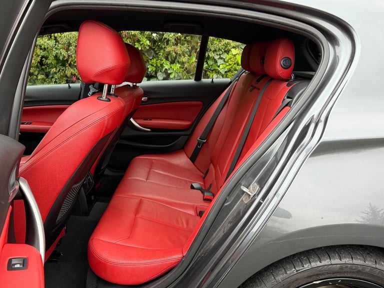 2016 BMW 1 Series 3.0 M140i Auto Euro 6 (s/s) 5dr HATCHBACK Petrol Automatic