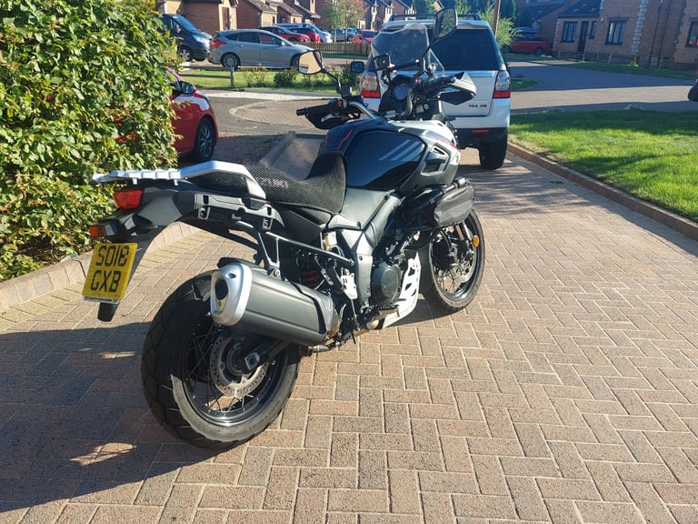 Suzuki, V-STROM, 2018, 1037 (cc)