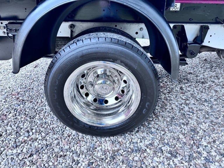 2014 Ford Transit TIPPER 2.2 TDCi 350 6 SPEED MANUAL RWD - NO VAT Tipper Diesel Manual