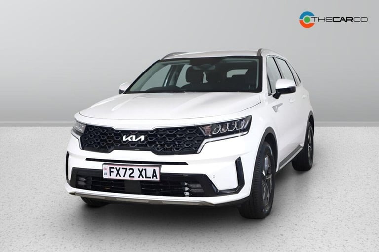 2022 Kia Sorento 1.6 h T-GDi 2 Auto AWD Euro 6 (s/s) 5dr ESTATE PETROL/ELECTRIC Automatic