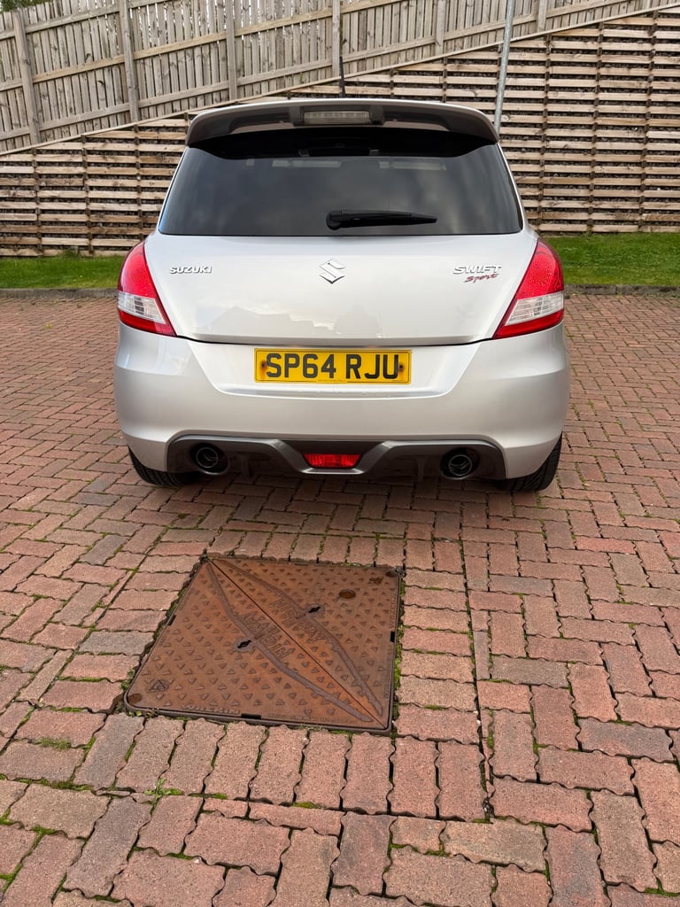 Suzuki, SWIFT, Hatchback, 2014, Manual, 1586 (cc), 5 doors