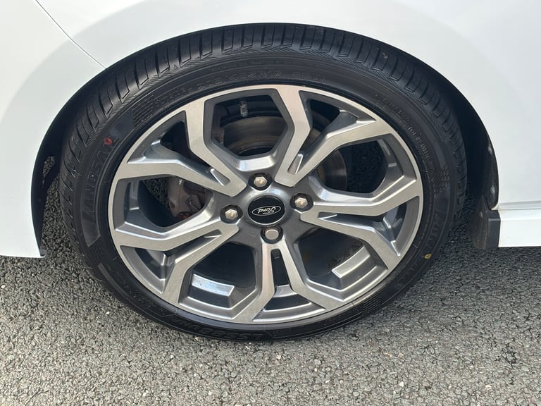2020 Ford Fiesta 1.0 EcoBoost Hybrid mHEV 125 ST-Line Edition 5dr Hatchback PETROL Manual