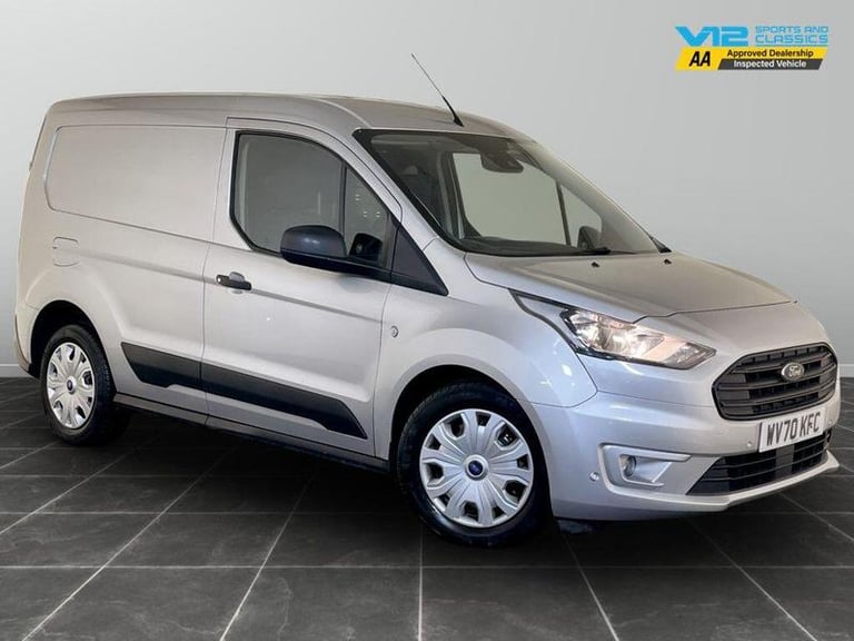 image for 2020 Ford Transit Connect 1.5 EcoBlue 120ps Trend Van Powershift PANEL VAN DIESEL Automatic