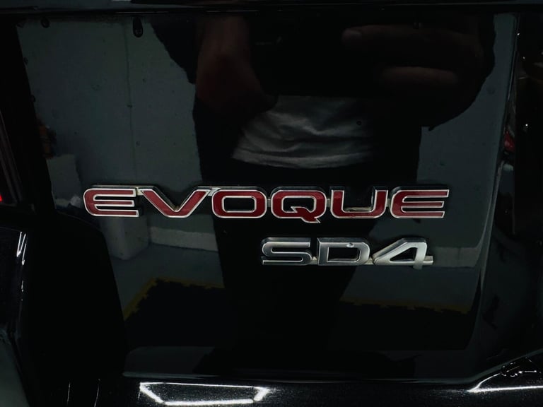  Land Rover Range Rover Evoque 2.2 SD4 Dynamic Auto 4WD Euro 5 (s/s) 5dr Diesel Automatic