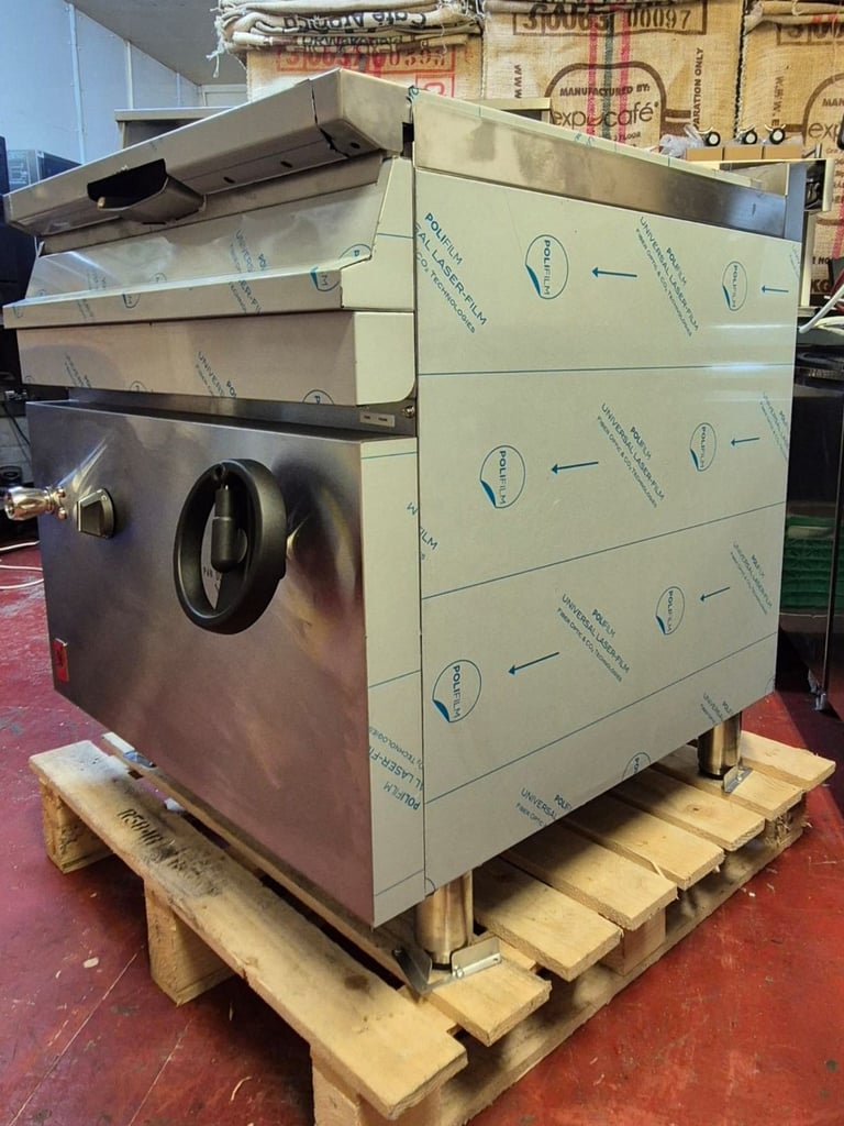 Falcon Dominator Plus E3800 DX Bratt Pan  Commercial Electric Brat Pan 60 ltr