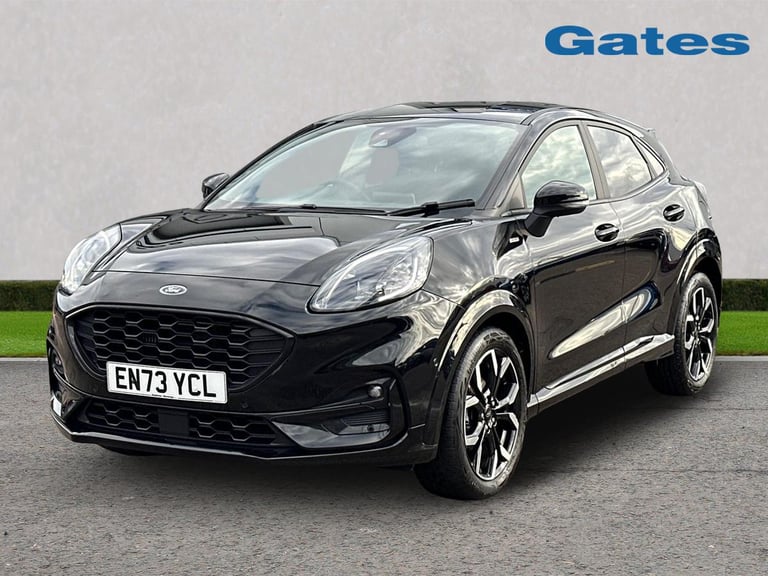 2024 Ford Puma 1.0 EcoBoost Hybrid mHEV ST-Line X 5dr HATCHBACK PETROL Manual