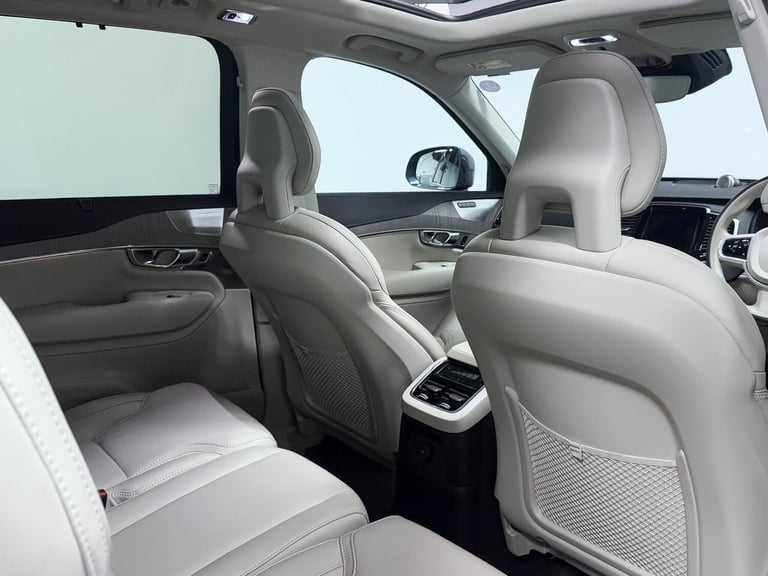 2021 Volvo XC90 recharge-inscription-pro T8 AWD (390 hp) Auto ESTATE Petrol/Electric Hybrid Autom...
