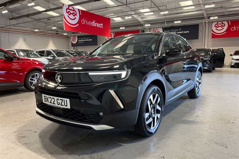 2022 Vauxhall Mokka 1.2 Turbo Elite Edition SUV 5dr Petrol Manual Euro 6 (s/s) (130 ps) SUV Petro...