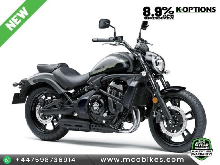 image for Kawasaki Vulcan S 2026 Model