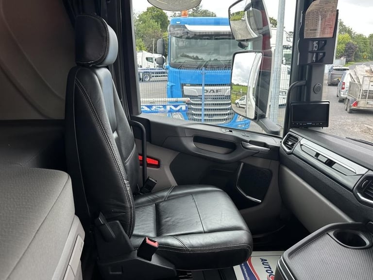 2021 (71) SCANIA R450 6X2 TAG 