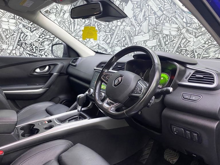 2019 Renault Kadjar 1.3 TCe GT Line SUV 5dr Petrol EDC Euro 6 (s/s) (140 ps) HATCHBACK Petrol Aut...