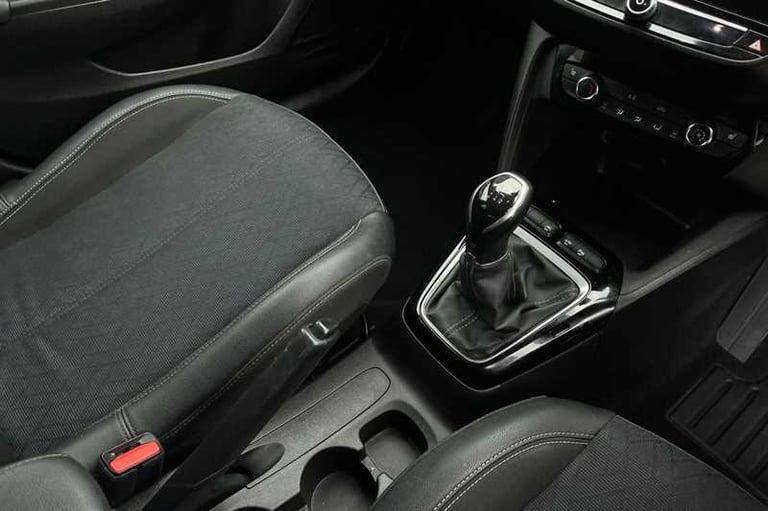 2021 Vauxhall Corsa 1.2 Griffin Edition Hatchback 5dr Petrol Manual Euro 6 (75 ps) Hatchback Petr...