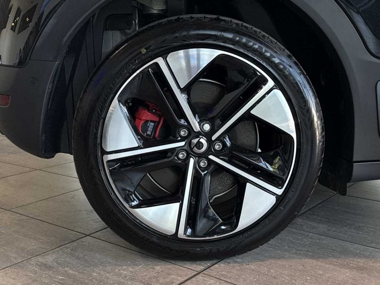 2025 smart # 1 315kW Brabus 66kWh 5dr Auto AWD Hatchback Electric Automatic