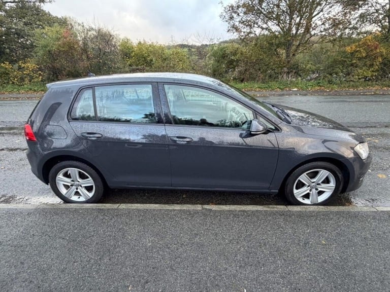  Volkswagen Golf 1.6 TDI 110 Match Edition 5dr DSG Diesel